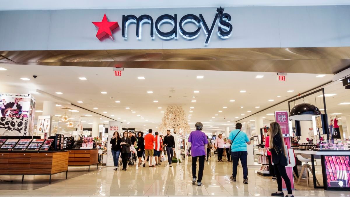 Macy's Showroom