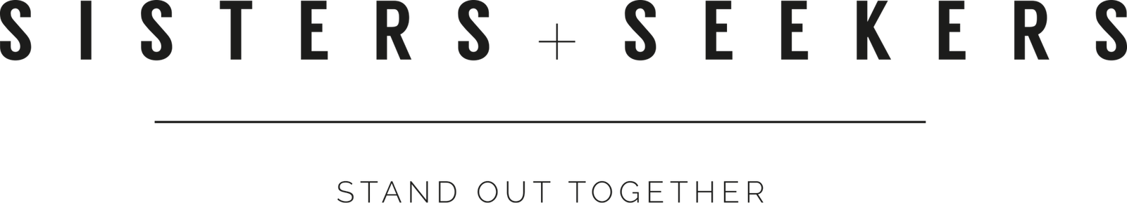 Sisters and Seekers Promo Code