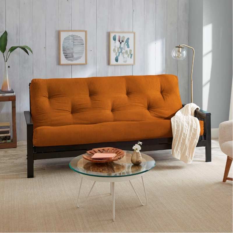 Porch & Den Hansen Full-Size 10-inch Futon Mattress