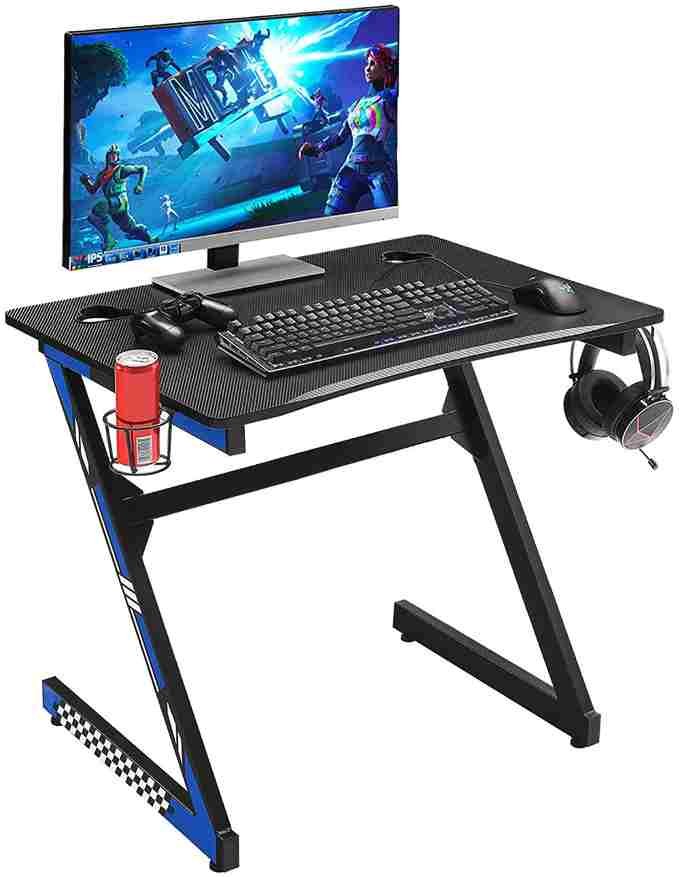 Mr. IRONSTONE Gaming Desk 