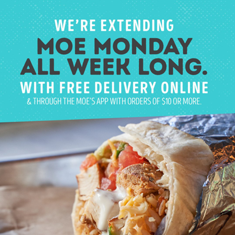 Moe&rsquo;s Southwest Grill