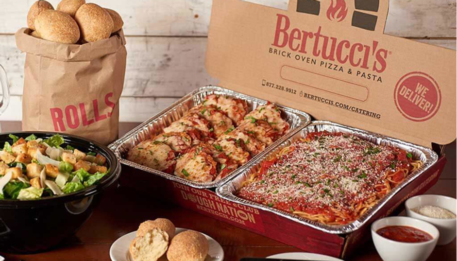 Bertucci&rsquo;s