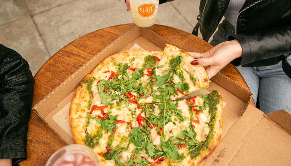 Blaze Pizza