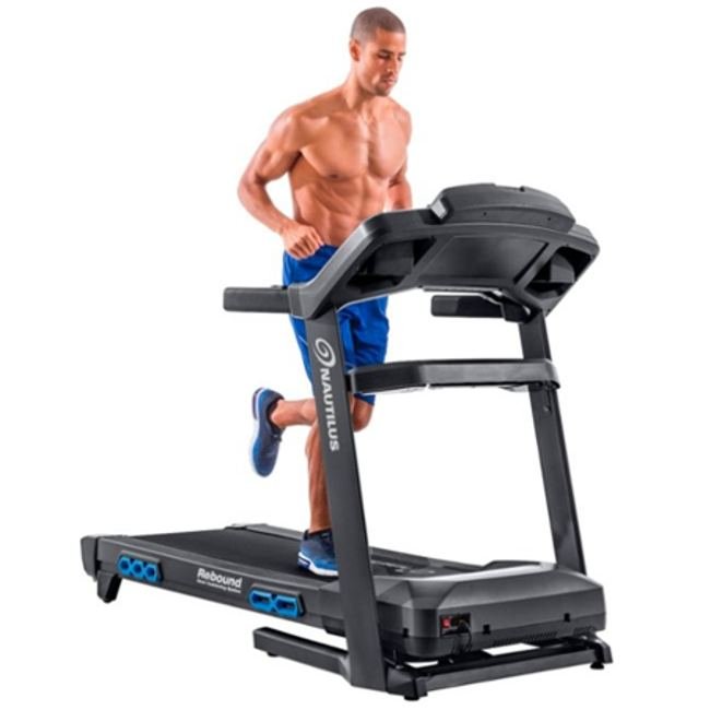 Nautilus T618 Treadmill