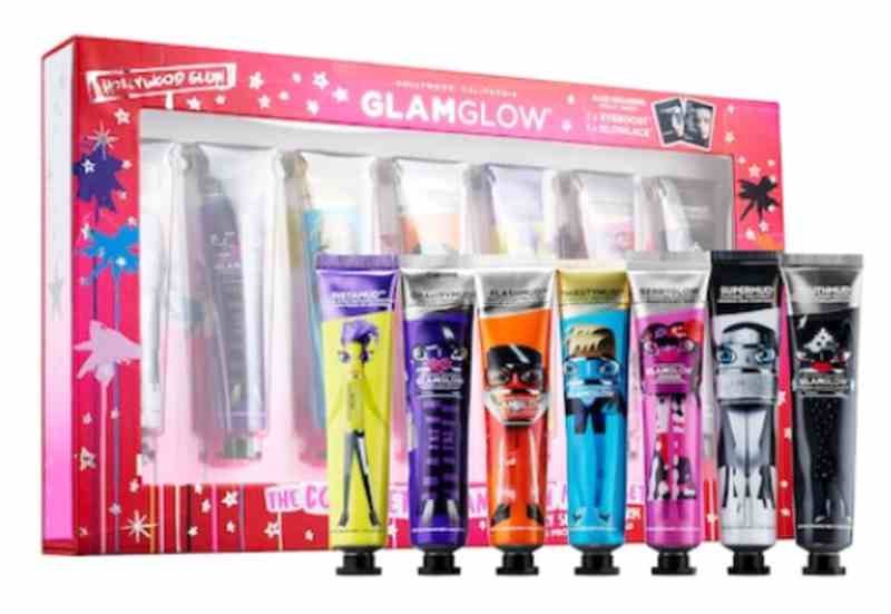 The Complete GLAMGLOW Bestselling Face Mask Set&nbsp;