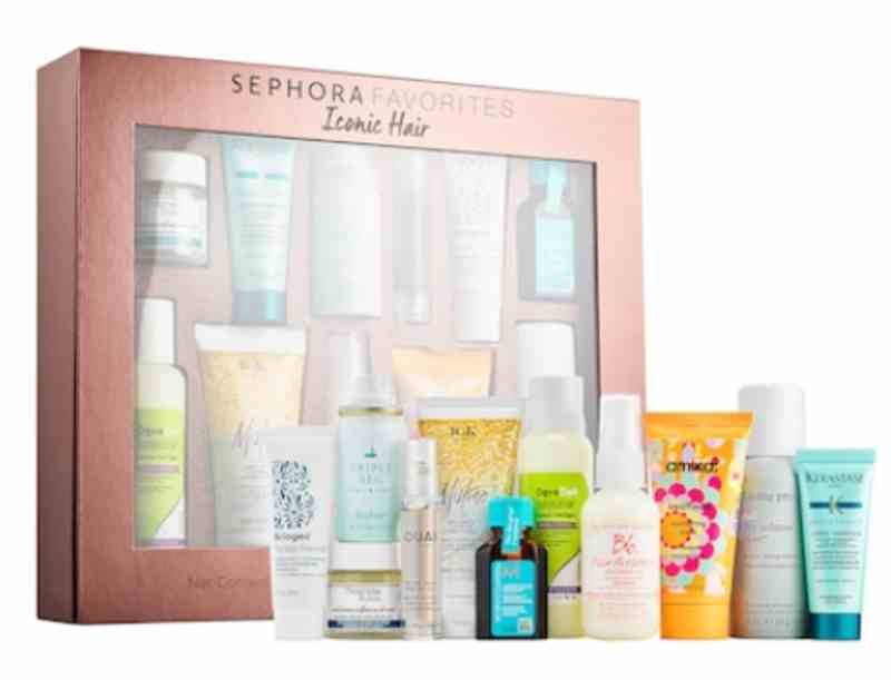 Sephora Favorites Iconic Hair Kit