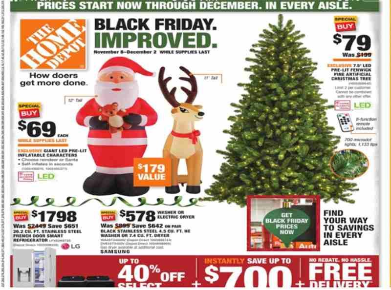 The Black Friday Improved