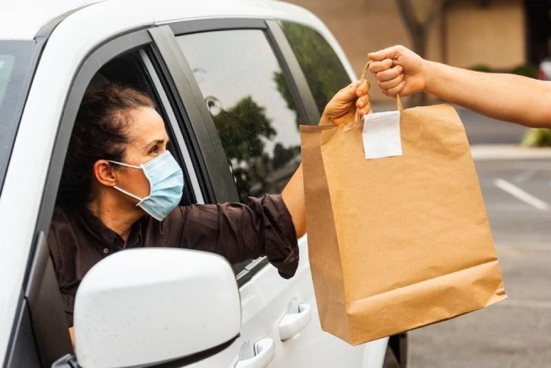 Buy Easy with Curbside Shopping on Your Favorite Stores
