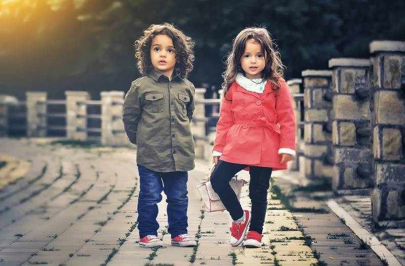 The 20 Famous Stores Offering Cheap Kids' Clothes