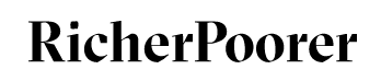 Richer Poorer